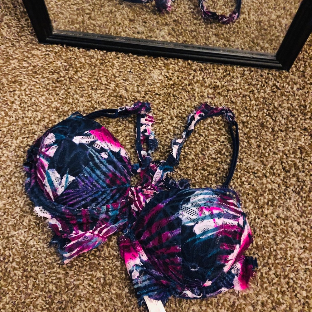 PINK 34A BRA